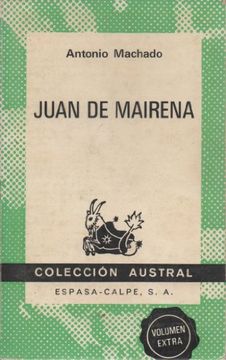 portada Juan de Mairena