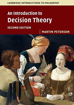 portada An Introduction to Decision Theory (Cambridge Introductions to Philosophy) (en Inglés)