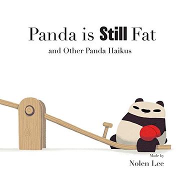 portada Panda is Still Fat: And Other Panda Haikus (2) (Punching Pandas) (en Inglés)