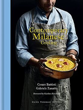 portada Contemporary Milanese Cooking (in English)