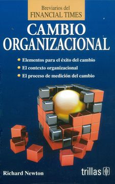 portada Cambio Organizacional (in Spanish)