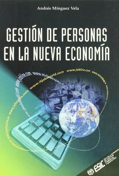 portada Gestión de Personas en la Nueva Economía (Libros Profesionales) (in Spanish)