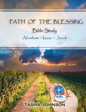 portada path of the blessing bible study (en Inglés)