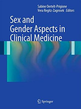 portada Sex and Gender Aspects in Clinical Medicine