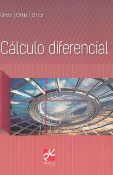 portada Calculo Diferencial. Bachillerato. Dgb Serie Integral por Competencias / 3 ed.