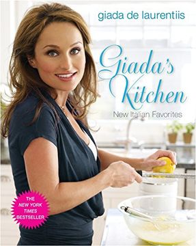 portada Giada's Kitchen: New Italian Favorites 
