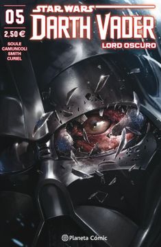 portada Star Wars Darth Vader Lord Oscuro nº 05 (in Spanish)