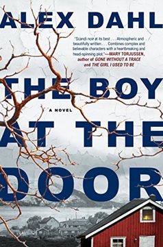 portada The boy at the Door (en Inglés)