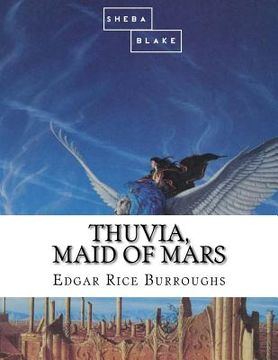 portada Thuvia, Maid of Mars (in English)