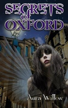 portada Secrets of Oxford