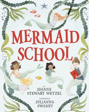portada Mermaid School 