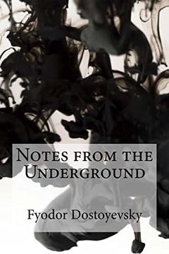 portada Notes From the Underground 