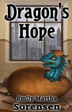 portada Dragon's Hope (en Inglés)