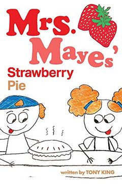 portada Mrs. Mayes'Strawberry pie 