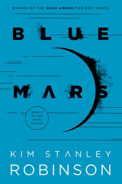 portada Blue Mars: 3 (Mars Trilogy) 