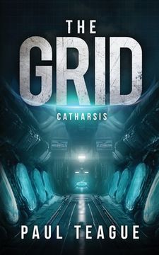 portada The Grid 3: Catharsis: Fall of Justice (en Inglés)