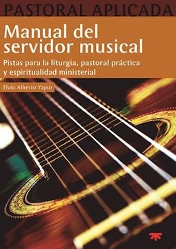 portada Manual del Servidor Musical