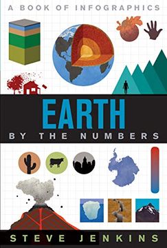 portada Earth: By the Numbers (en Inglés)