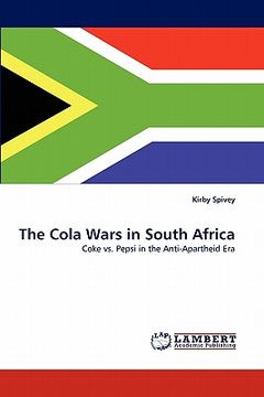 portada the cola wars in south africa (en Inglés)