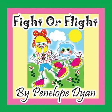 portada Fight or Flight (en Inglés)