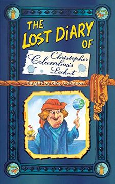 portada The Lost Diary of Christopher Columbus’S Lookout (Lost Diaries) (en Inglés)