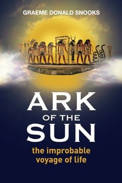 portada Ark of the Sun: the improbable voyage of life