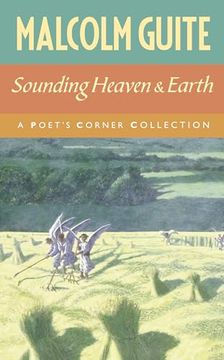 portada Sounding Heaven and Earth: A Poet’S Corner Collection (en Inglés)