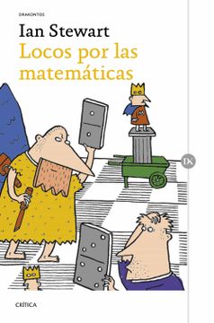 portada Locos por las Matematicas (in Spanish)