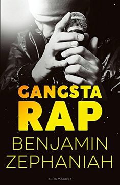portada Gangsta rap - Bloomsbury **New Edition** (en Inglés)