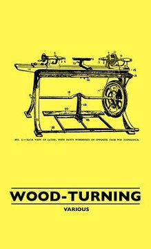 portada wood-turning (in English)