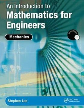 portada An Introduction to Mathematics for Engineers: Mechanics (en Inglés)