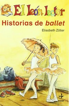 portada Historias de Ballet