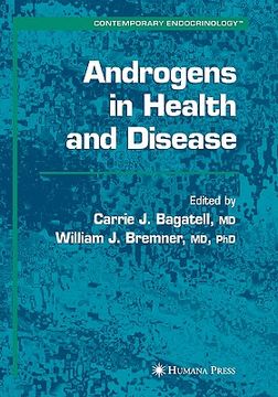 portada androgens in health and disease (en Inglés)