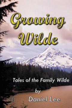 portada Growing Wilde (in English)