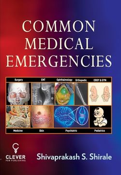 portada Common Medical Emergencies (en Inglés)