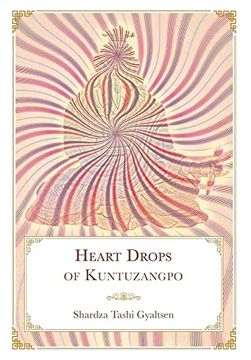 portada Heart Drops of Kuntuzangpo (in English)
