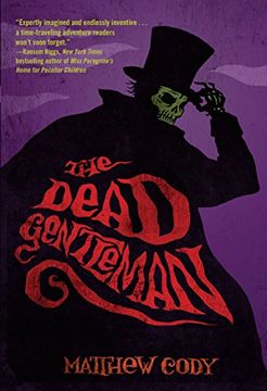 portada The Dead Gentleman (in English)