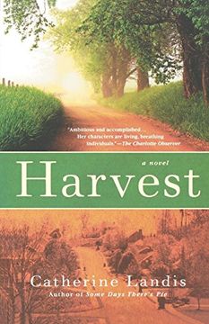 portada Harvest 