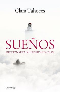 portada Sueños. Diccionario de Interpretación (Practica) (in Spanish)
