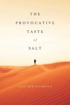 portada The Provocative Taste of Salt (en Inglés)