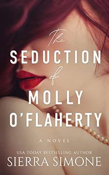 portada The Seduction of Molly O'Flaherty (en Inglés)