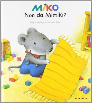 portada Non da Mimiki? 2 (Miko) (in Basque)