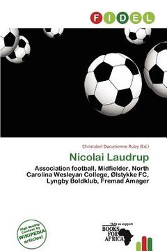 nicolai laudrup