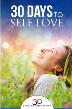 portada Self Love: 30 Days To Self Love (en Inglés)