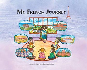 portada My French Journey (en Inglés)