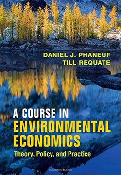 portada A Course in Environmental Economics: Theory, Policy, and Practice (en Inglés)