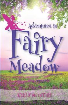 portada Adventures in Fairy Meadow (en Inglés)