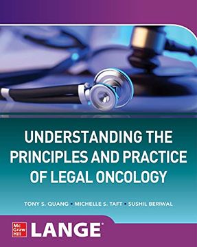 portada Understanding the Principles and Practice of Legal Oncology (en Inglés)
