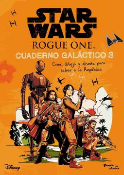 portada Star Wars Rogue one (in Spanish)