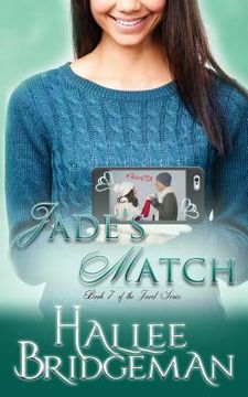 portada Jade's Match: The Jewel Series Book 7 (in English)